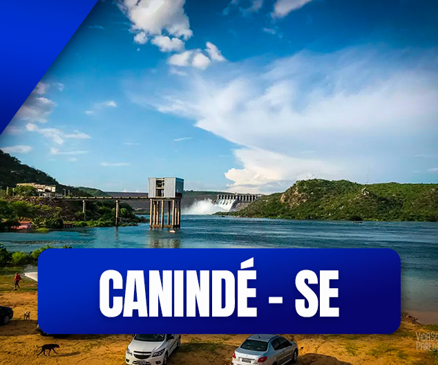 CANINDÉ