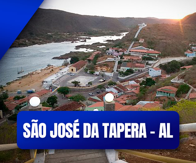 SÃO JOSÉ DA TAPERA